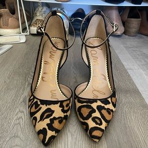 Sam Edelman Harlow Heels